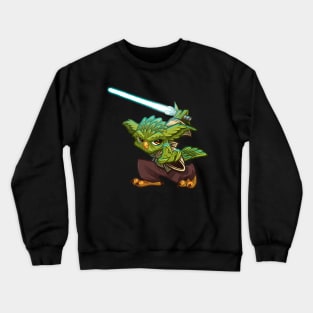 Y-OWL-da Crewneck Sweatshirt